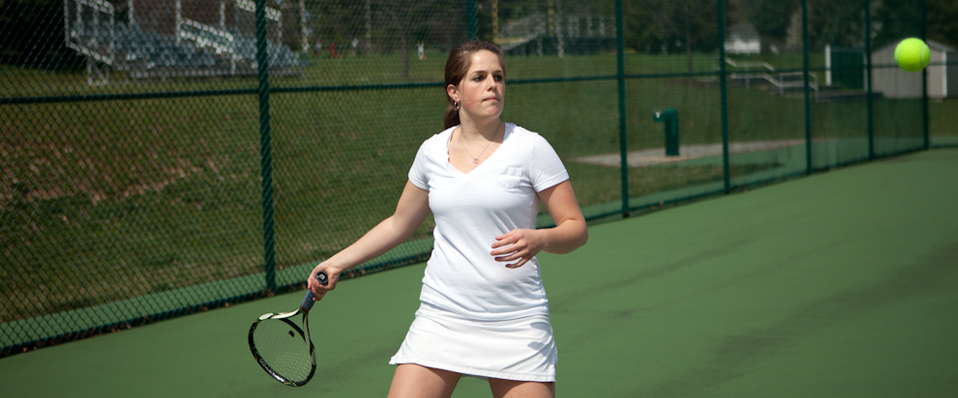 Bryn Athyn College announces the addition of Men's and Women's tennis to varsity offerings!