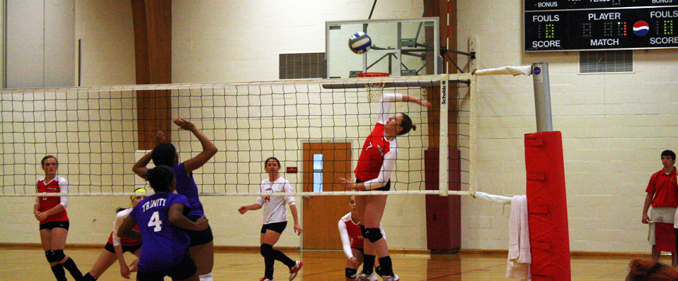 Women's Volleyball Cruises by Trinity Washington