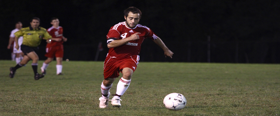 Men's Soccer Falls at Williamson, 5-3