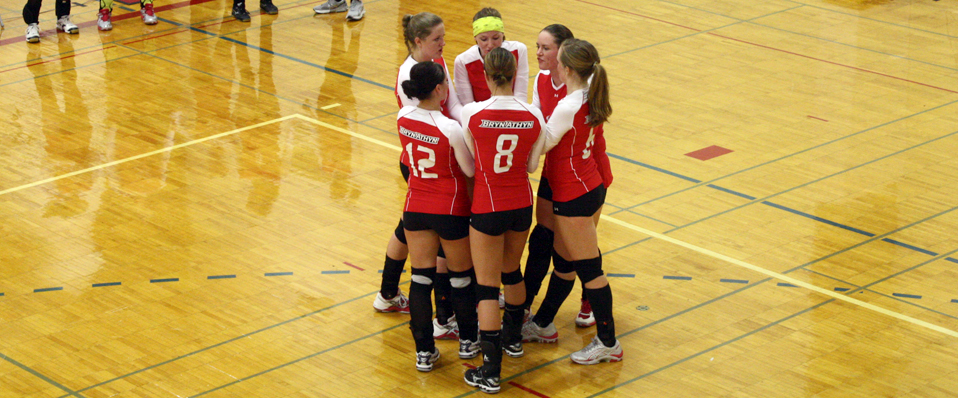 Women's Volleyball Falls to Arcadia 3-0