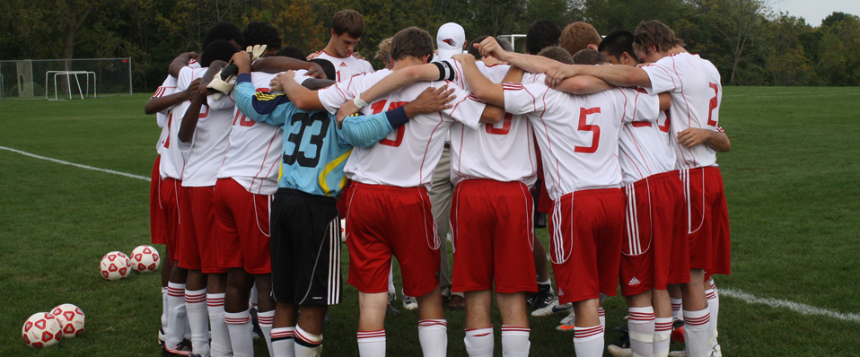 Men's Soccer falls to PSU-Berks