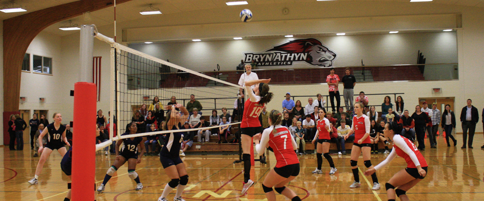 Women's Volleyball Sweeps PSU-Abington 3-0