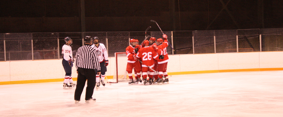 Hockey Informational Meeting