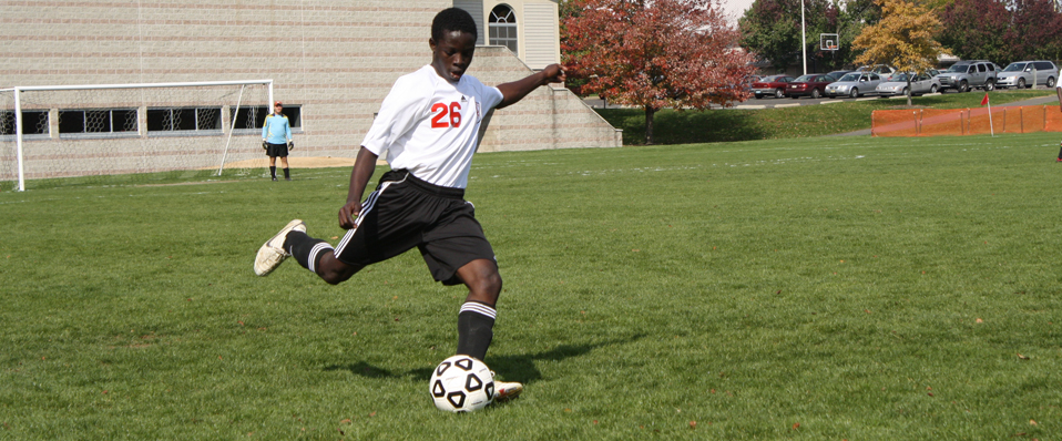 Men's Soccer Releases 2011 Schedule