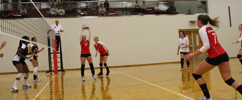 Bryn Athyn Drops Two Matches at Quad Match