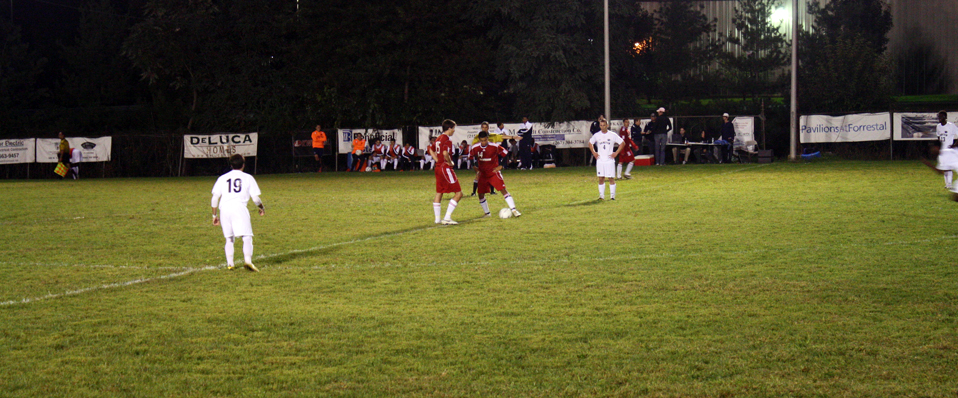 Men's Soccer Drops 3-0 Decision on PSU-Abington