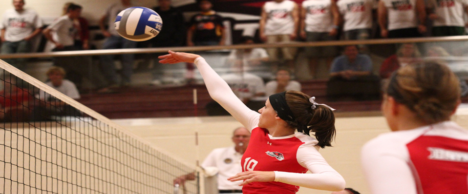 Women's Volleyball Cruises by Atlantic Cape
