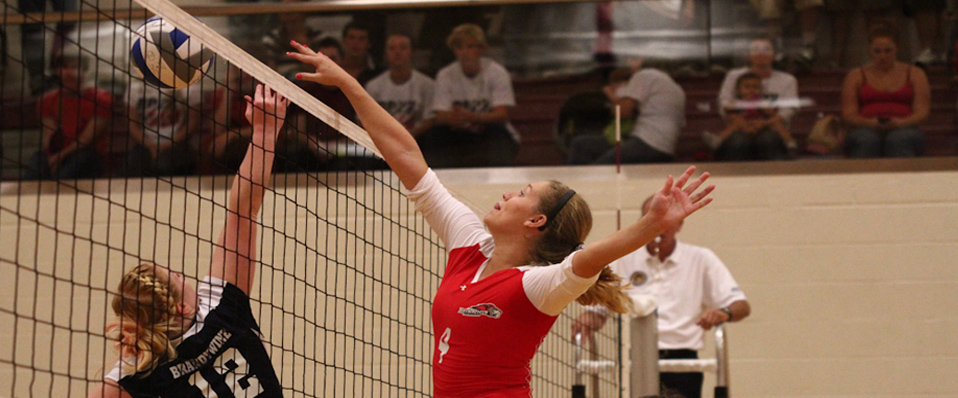 Women's Volleyball Drops to Gwynedd Mercy 3-0