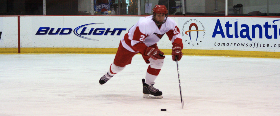 Men's Ice Hockey Knocked Off By NJIT