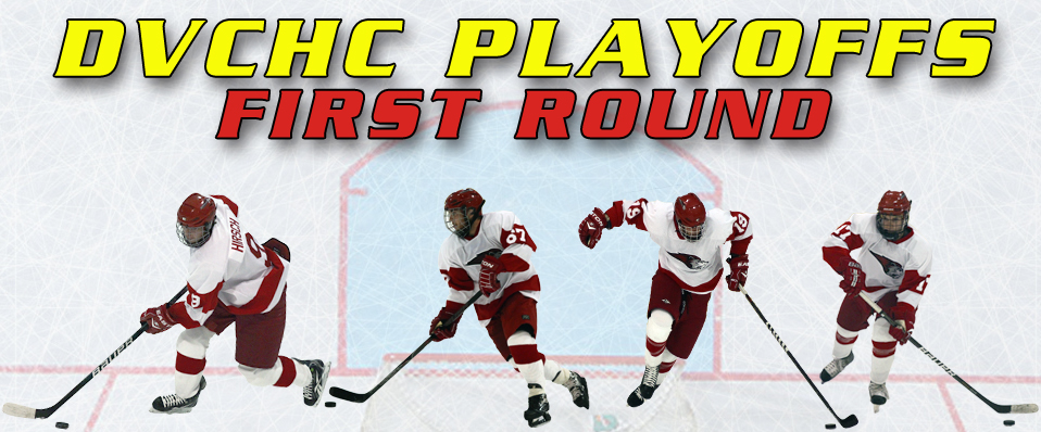 Men's Ice Hockey Set to Face Bloomsburg in the First Round of DVCHC Playoffs