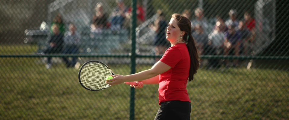Women's Tennis Falls in Inaugural Home Opener Against Penn State Abington