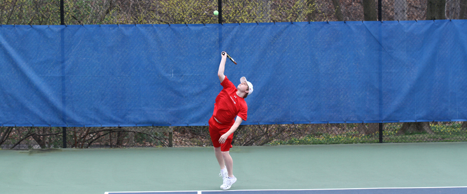 Men's Tennis Drops on the Road Against PSU-Abington