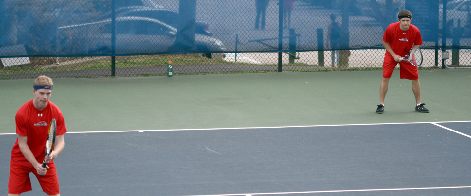 Men's Tennis Falls to the 2011 NJCAA National Champions Gloucester