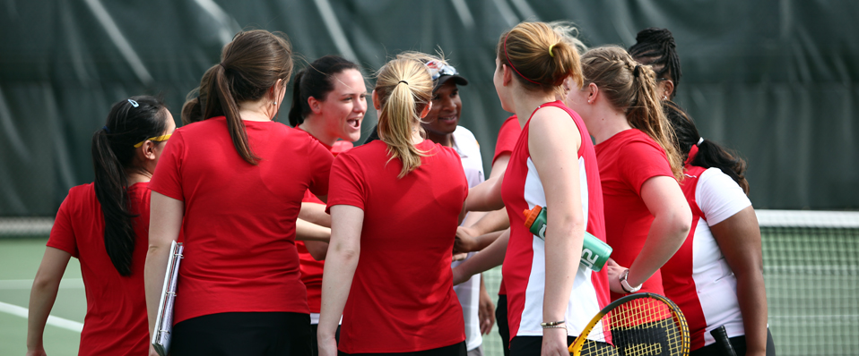 Women's Tennis Wins at Lancaster Bible, 5-4