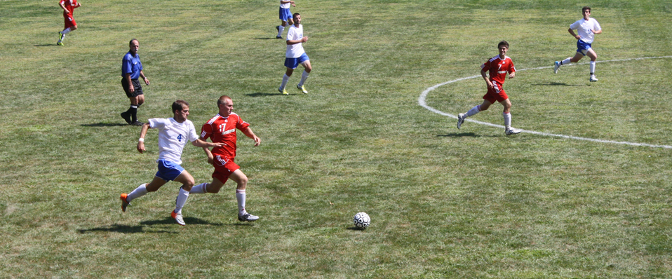 Men's Soccer Falls to Baptist Bible on the Road, 5-2