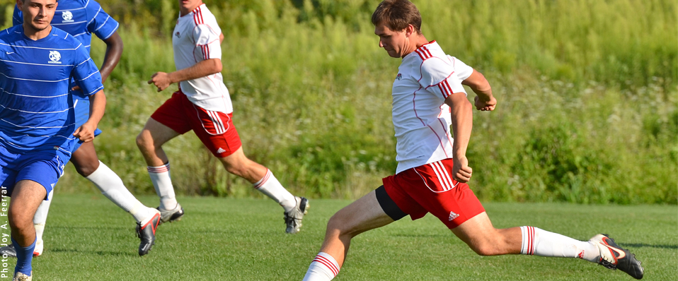 McCurdy Scores Late As Lions Top Williamson, 1-0