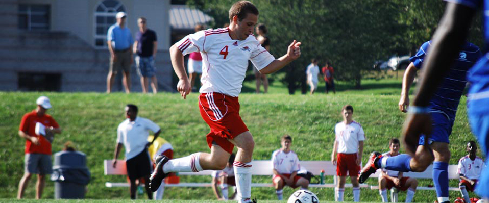 Men's Soccer Roars Past Valley Forge Christian 5-2