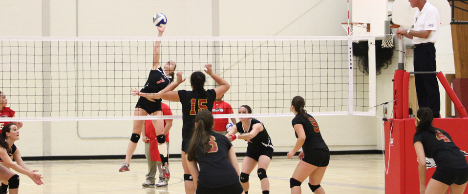 Women's Volleyball Takes Down Gwynedd Mercy 3-0