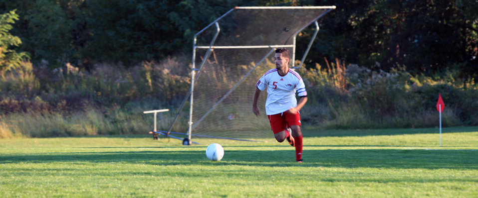 Men's Soccer Falls to PSU-York