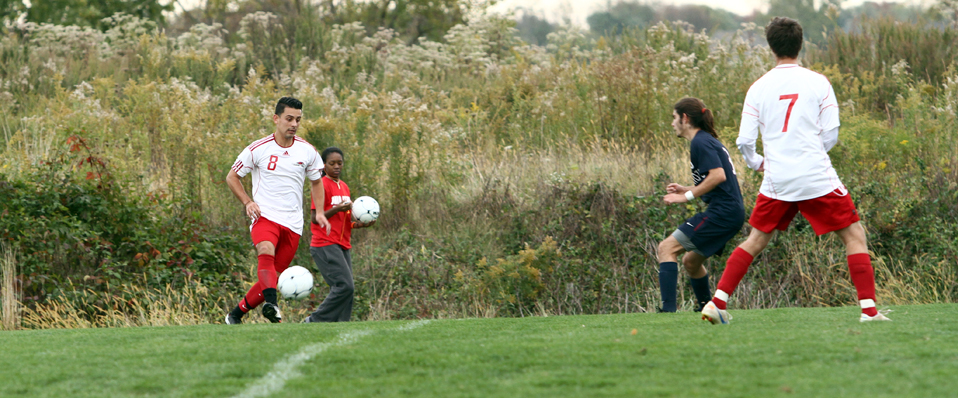 Men's Soccer Tops Valley Forge Christian 5-0