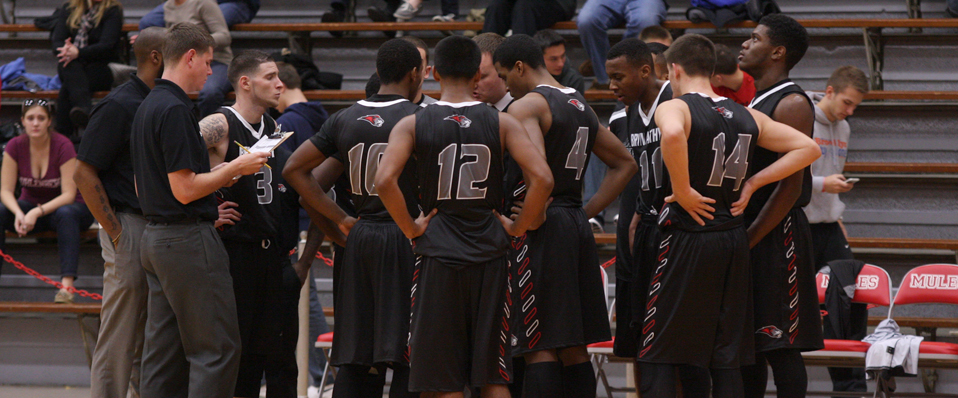 Men's Basketball Plays in Inaugural Basketball Game at the Scotty Wood Tournament