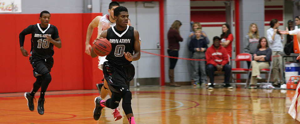Men's Basketball Falls Short Against Hunter, 78-74