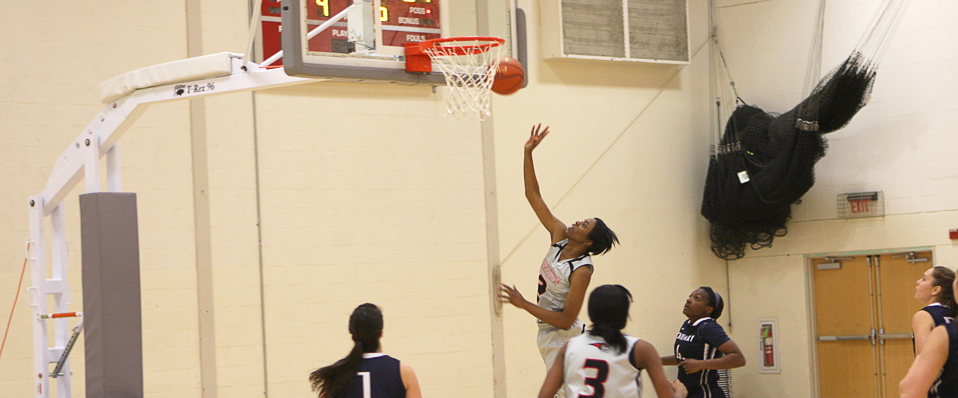 Women's Basketball Falls to Centenary College in their Home Opener, 67-62