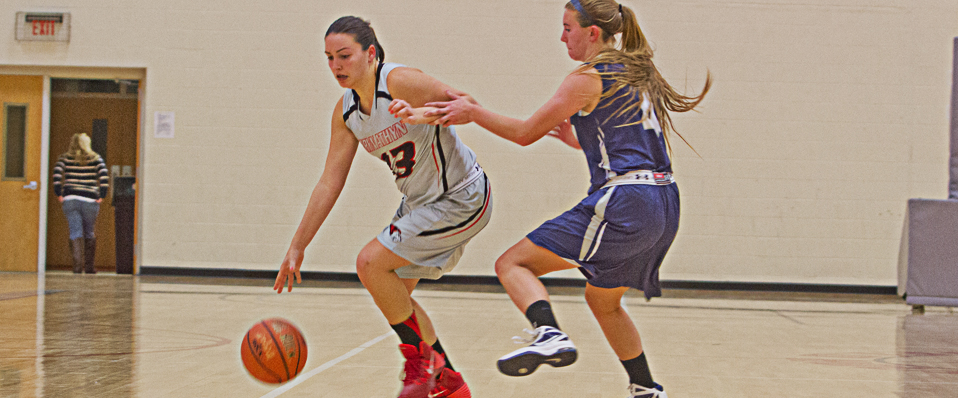 Women's Basketball Tops Wilson 66-35