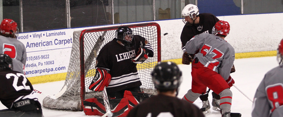 Men's Ice Hockey Tops Lehigh to Reach the Semi-Finals of the DVCHC Playoffs