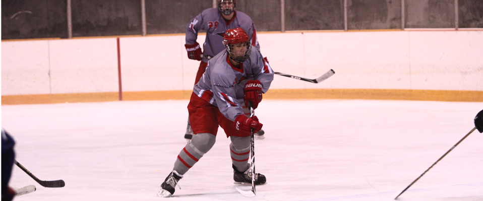 Men's Ice Hockey Drops to Drexel 4-2