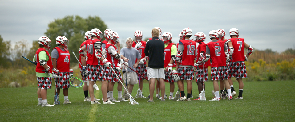 Men's Lacrosse Starts the 2013 Varsity Season at Home Against PSU-Abington