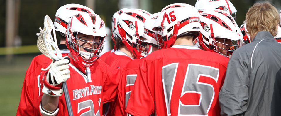 Men's Lacrosse Drops to Merchant Marine