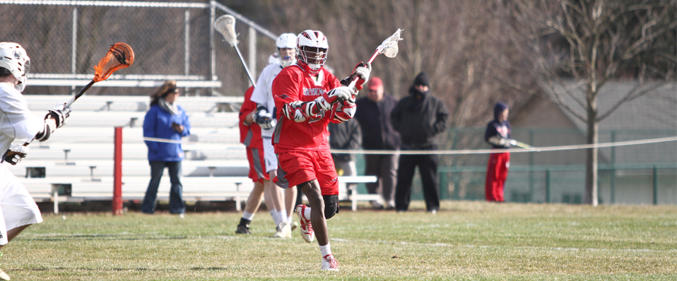 Men's Lacrosse Falls to Mount Saint Vincent on the Road