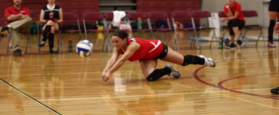 Women's Volleyball Defeats Valley Forge Christian 3-0