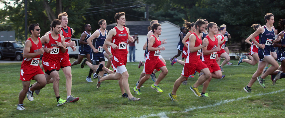 Cross Country Teams Compete in the Penn State Abington Invitational