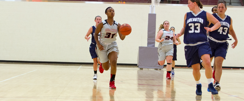 Women's Basketball Downed By Dickinson