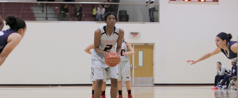 Women's Basketball Falls Short at Gallaudet