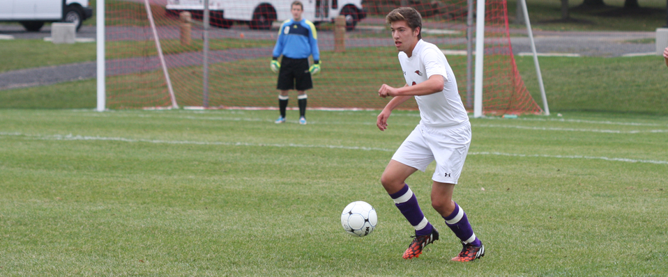 Men's Soccer Falls to Keuka College