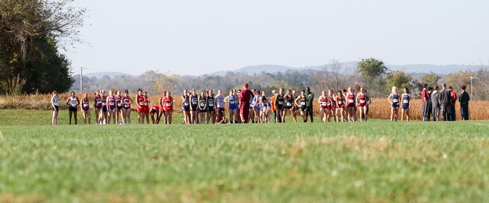 Men's and Women's Cross Country Teams Compete at the Alvernia Invitational