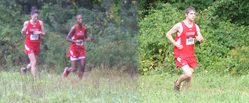 Inaugural Bryn Athyn Cross Country Invitational