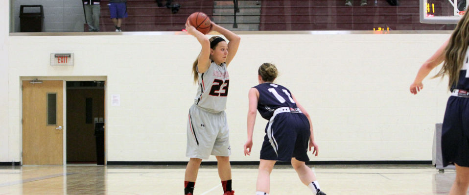 Women's Basketball Falls Short at Dickinson