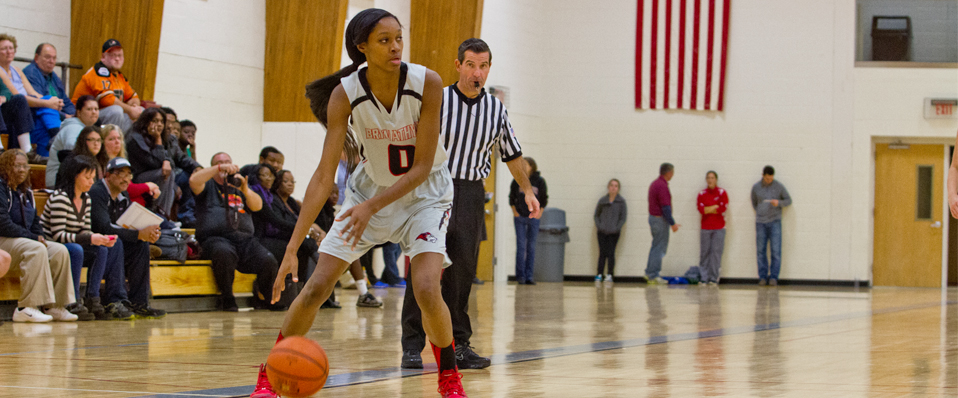 Women's Basketball Falls to Lancaster Bible in NEAC Home Opener