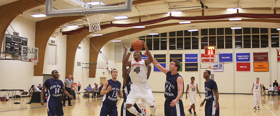 Men's Basketball Falls to Williamson