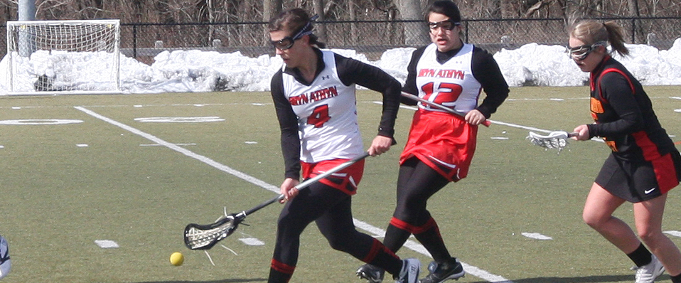 Women's Lacrosse Falls to Richard Stockton on the Road