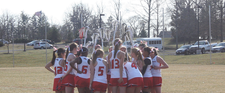 Women's Lacrosse Falls to Wesley College on the Road