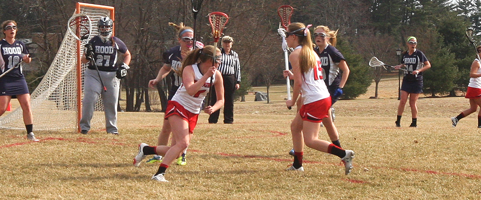 Complete Game Sends Women's Lacrosse Past St. Elizabeth, 19-7