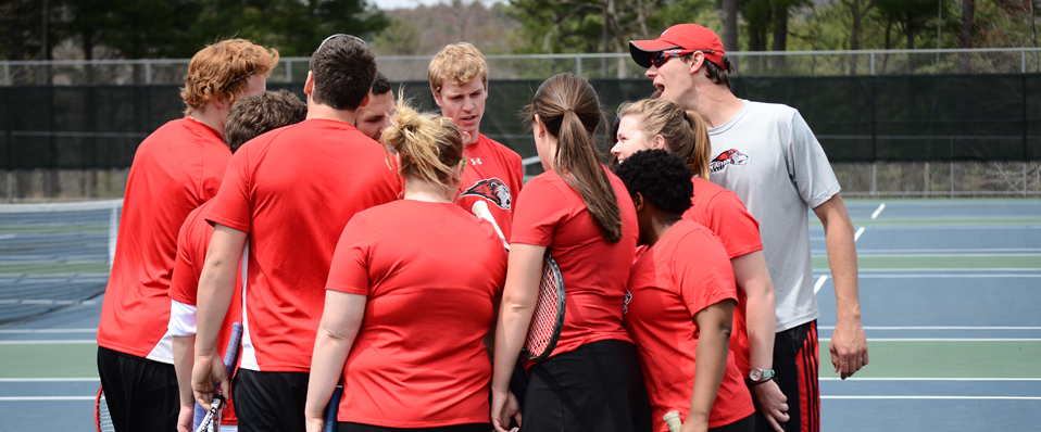 Women's Tennis Falls at Home to Arcadia