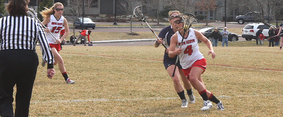 Women's Lacrosse Falls Short Against the Gators