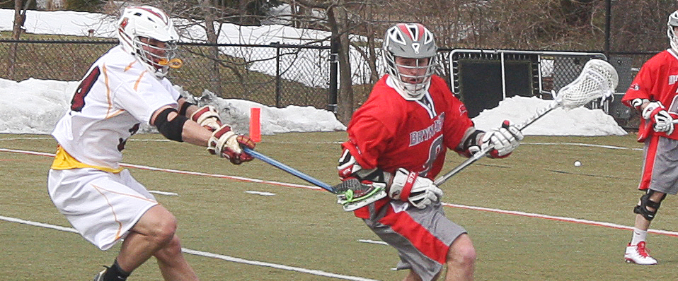 Men's Lacrosse Falls to Immaculata 20-4 on the Road