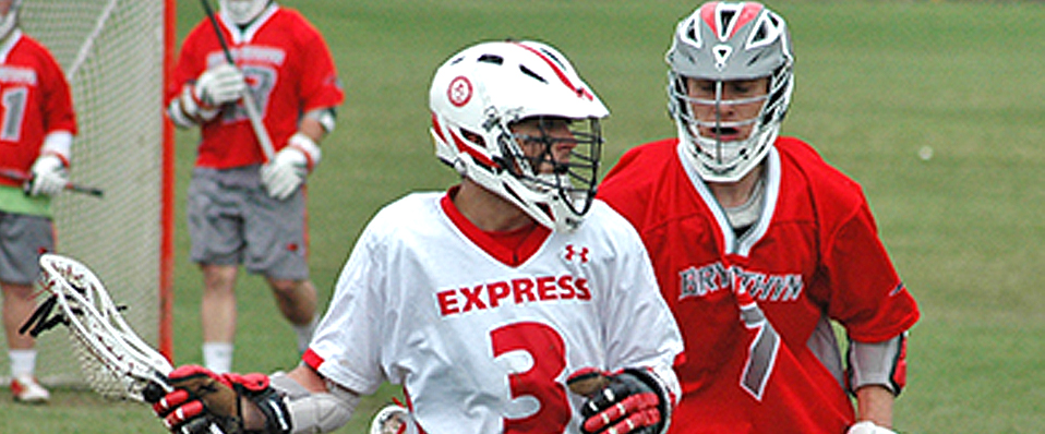 Men's Lacrosse Wins on the Road 14-5 Over Wells College